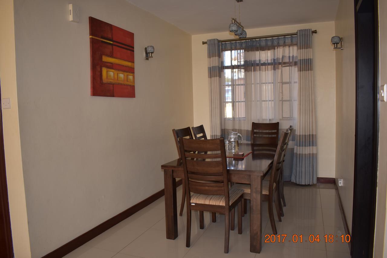 Westlands Pride Apartments Nairobi Eksteriør bilde